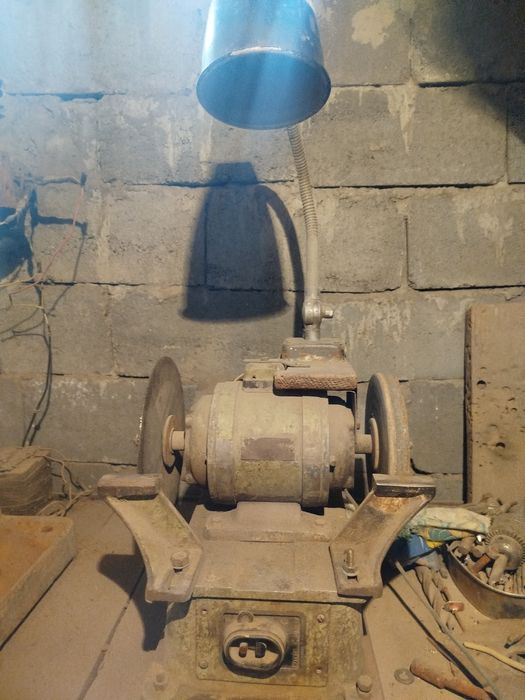 Точильный станок