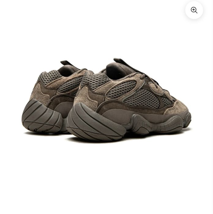 Adidsi yeezy 500, marimea 40, noi cu eticheta
