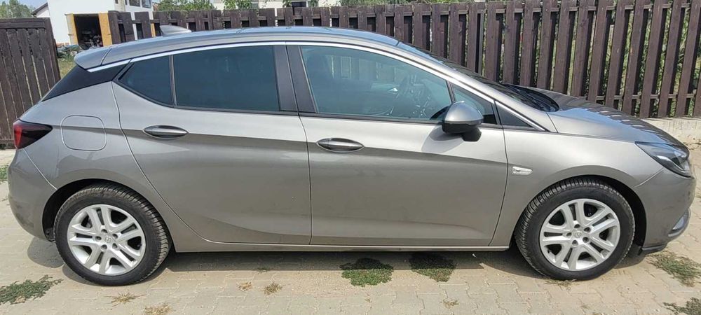 Opel Astra K 1.6 D (CDTI 136cp) Start/Stop Edition