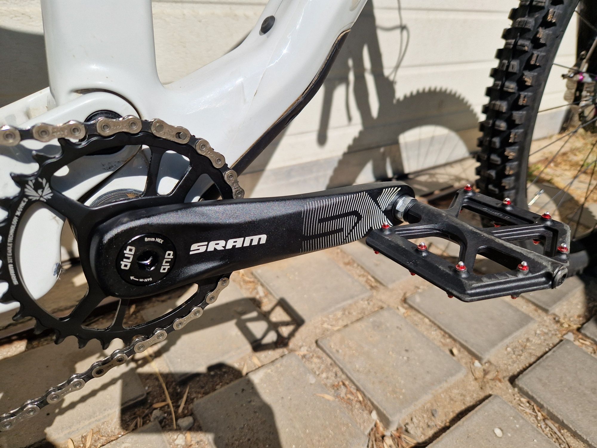 Велосипед Canyon Spectral 125 CF7 29" 2023 Размер L