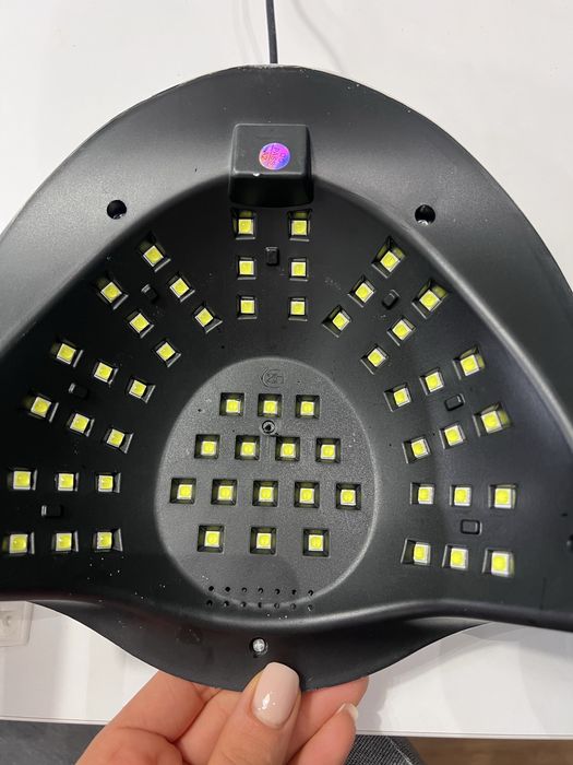 Led лампа за маникюр 6бр