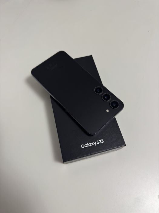 Samsung S23 128gb in Garantie
