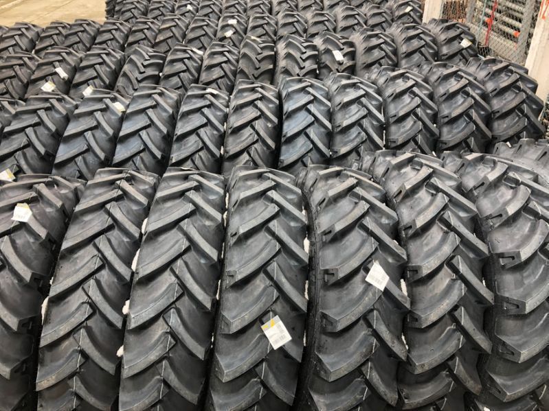 13.6-36 cauciucuri cu GARANTIE 8PLY marca OZKA XYTV