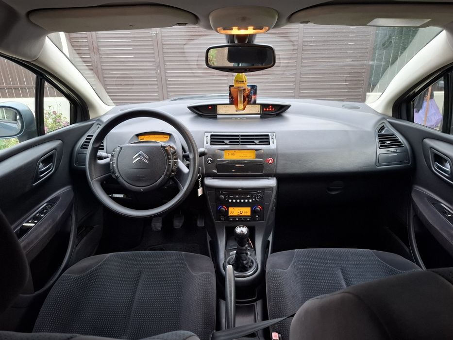 Citroen C4 fab 2007 ,1999 euro