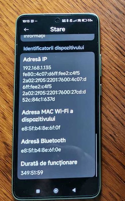 Telefon Xiaomi 14T, 12GB RAM, 512GB, 5G, Lemon Green