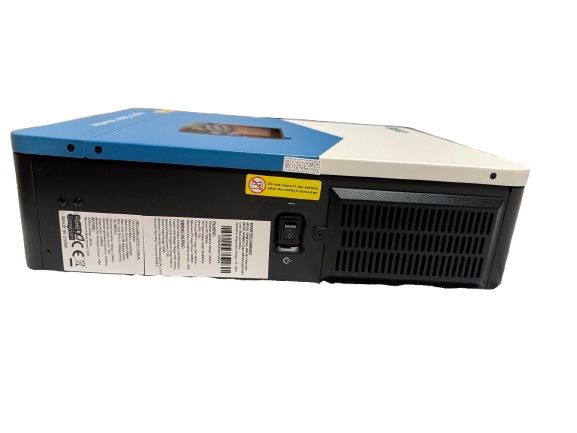 Хибриден инвертор Ea Sun с 6.2KW и 48V