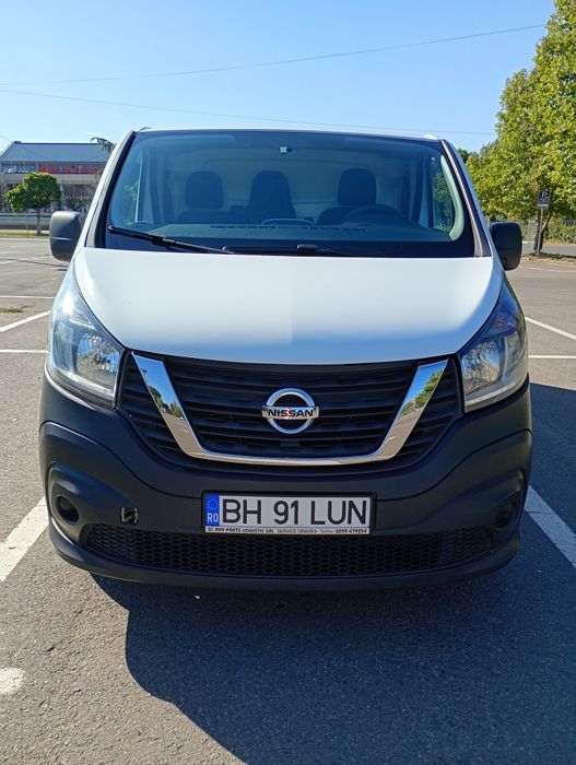Vand sau schimb Nissan NV 300 an 2018 autoutilitara 3locuri