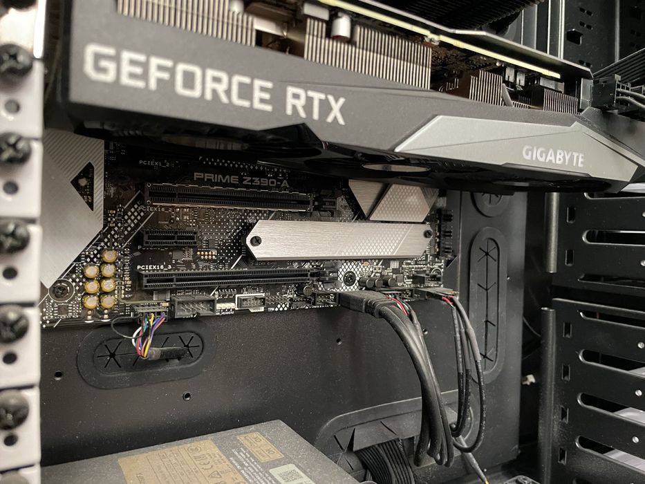 PC Editare/Gaming 7tb, 32gb RAM