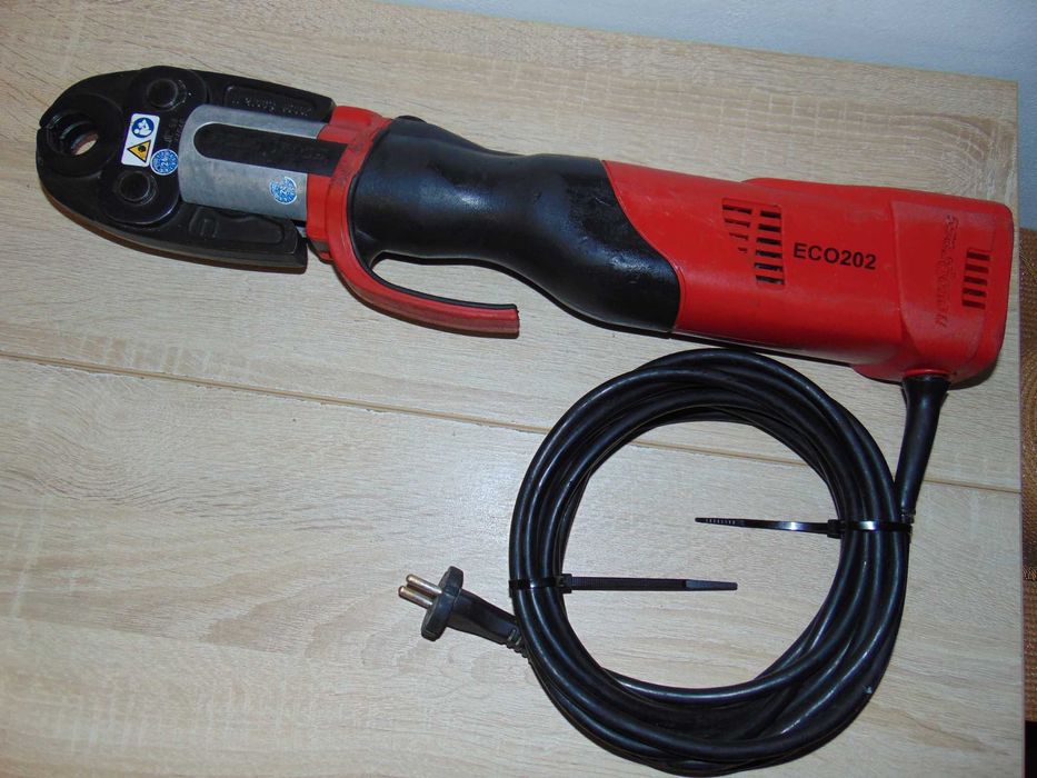 Novopress ECO202 presa de sertizat electrica