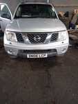 Nisan Navara 2.5 DCI 177kc 2007г