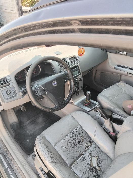 Vand Volvo v50 2004