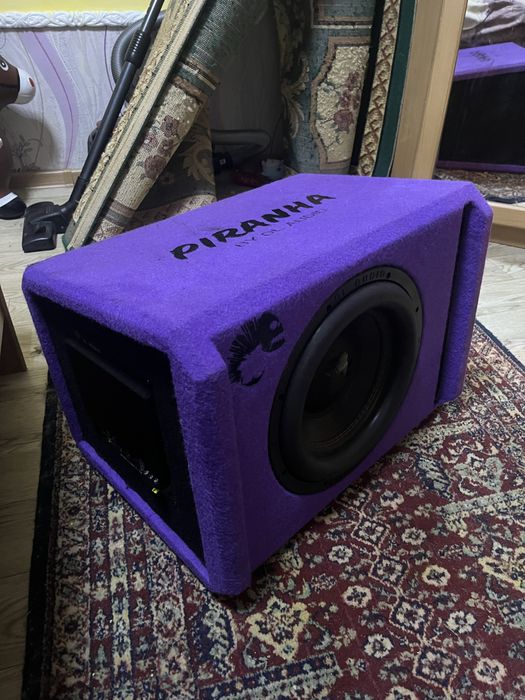 Продам саб почти 2 месяца назад куплен