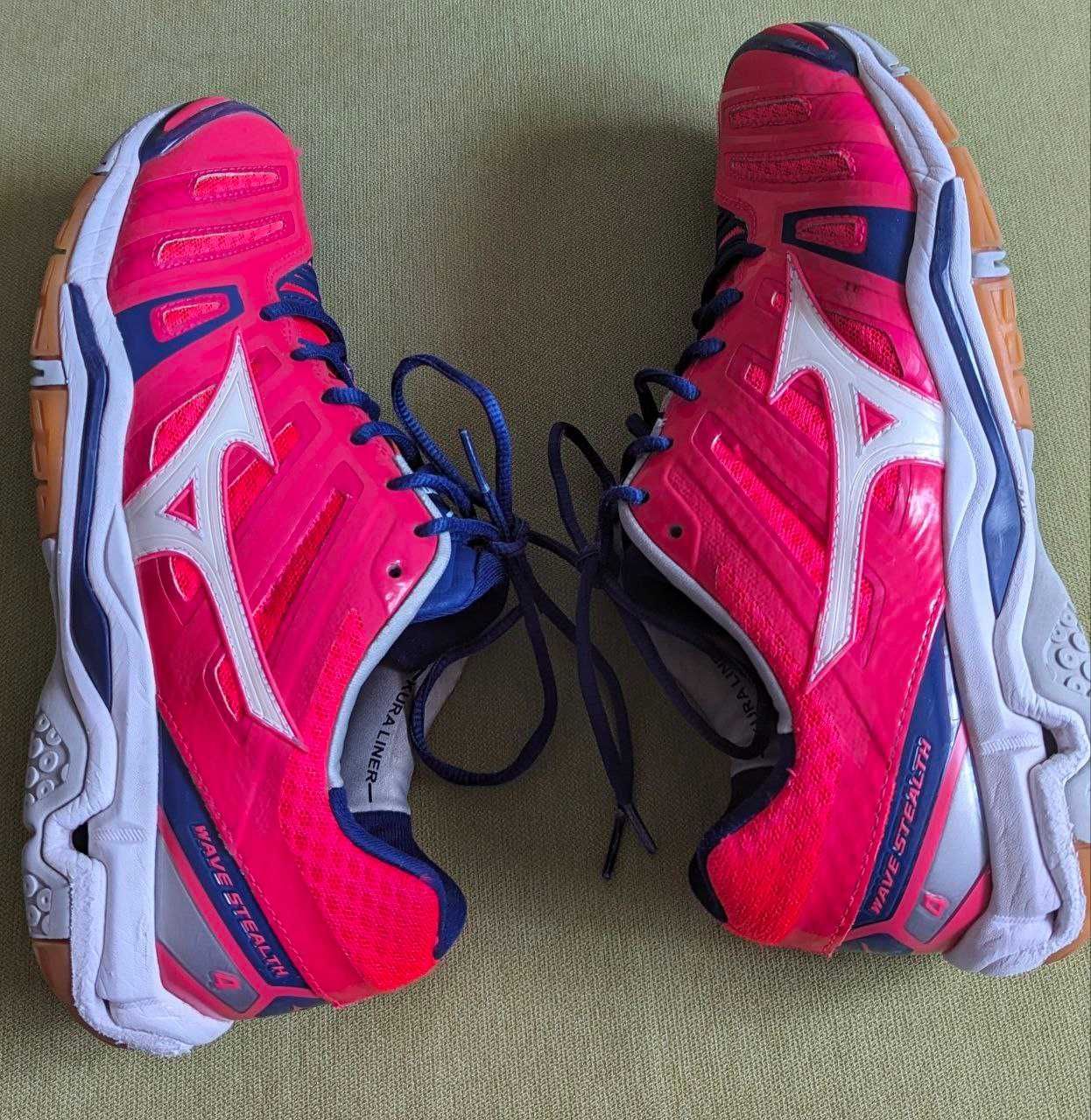 Маратонки Mizuno Wave Stealth 4