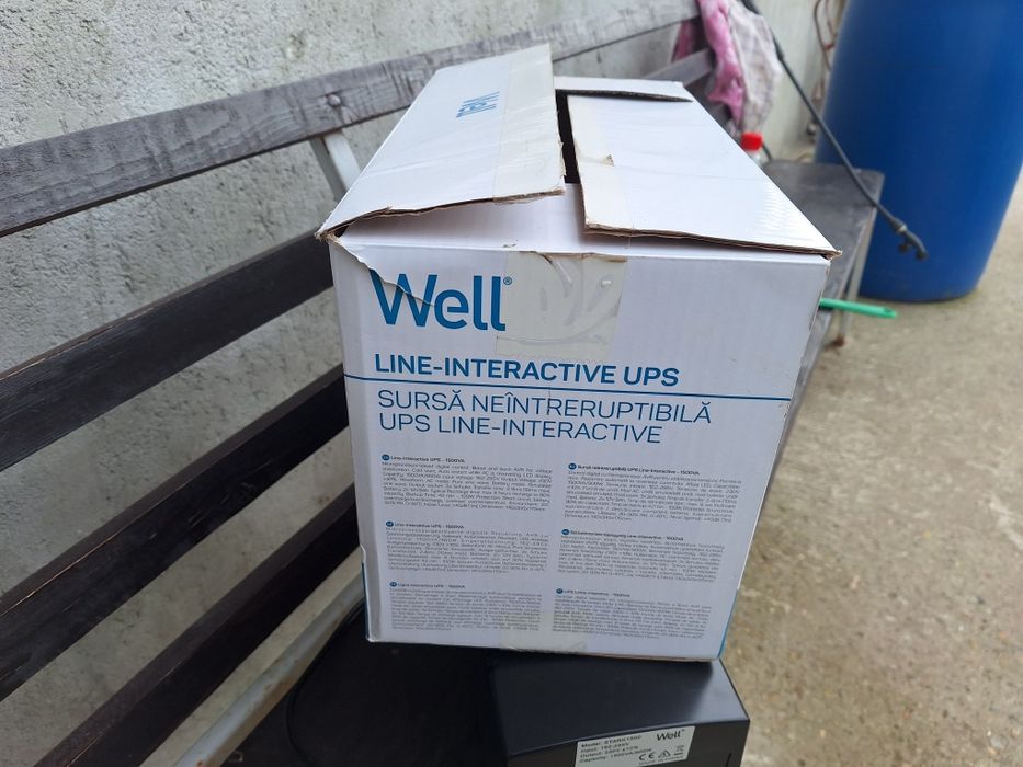 Sursa,UPS.line interactiv