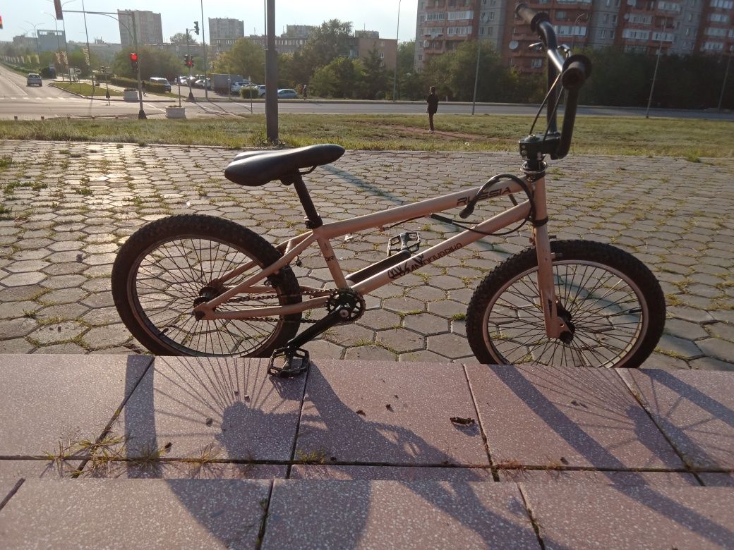 Велосипед BMX б/у