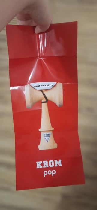 Kendama KROM POP Sticky