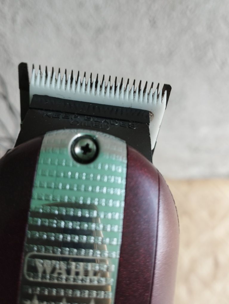 Wahl Legend ползвана
