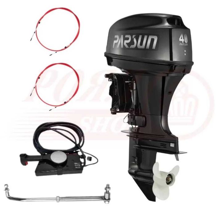Лодочный мотор Parsun T40FWS
