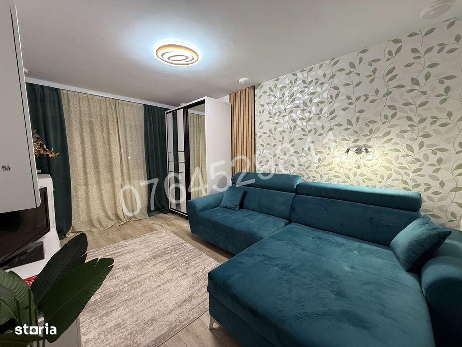 Garsoniera NOUA,lux,MilitarI,Lujerului-mall Plaza,Drm Timonierului