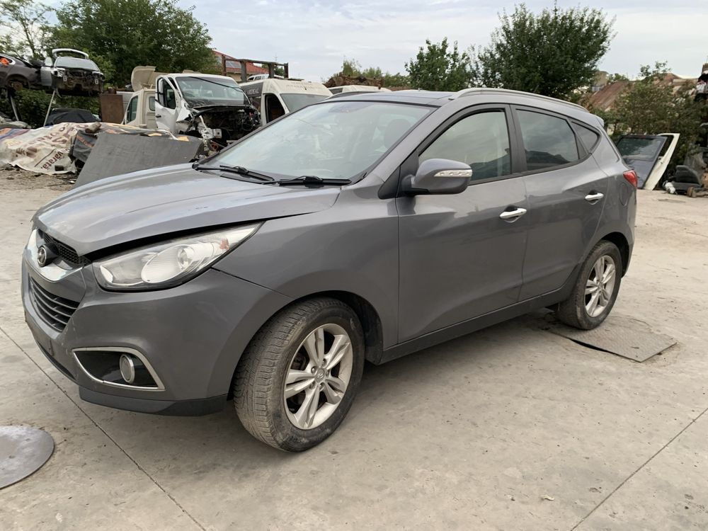 Piese Hyundai Ix35 motor 1.7 disel d4fd