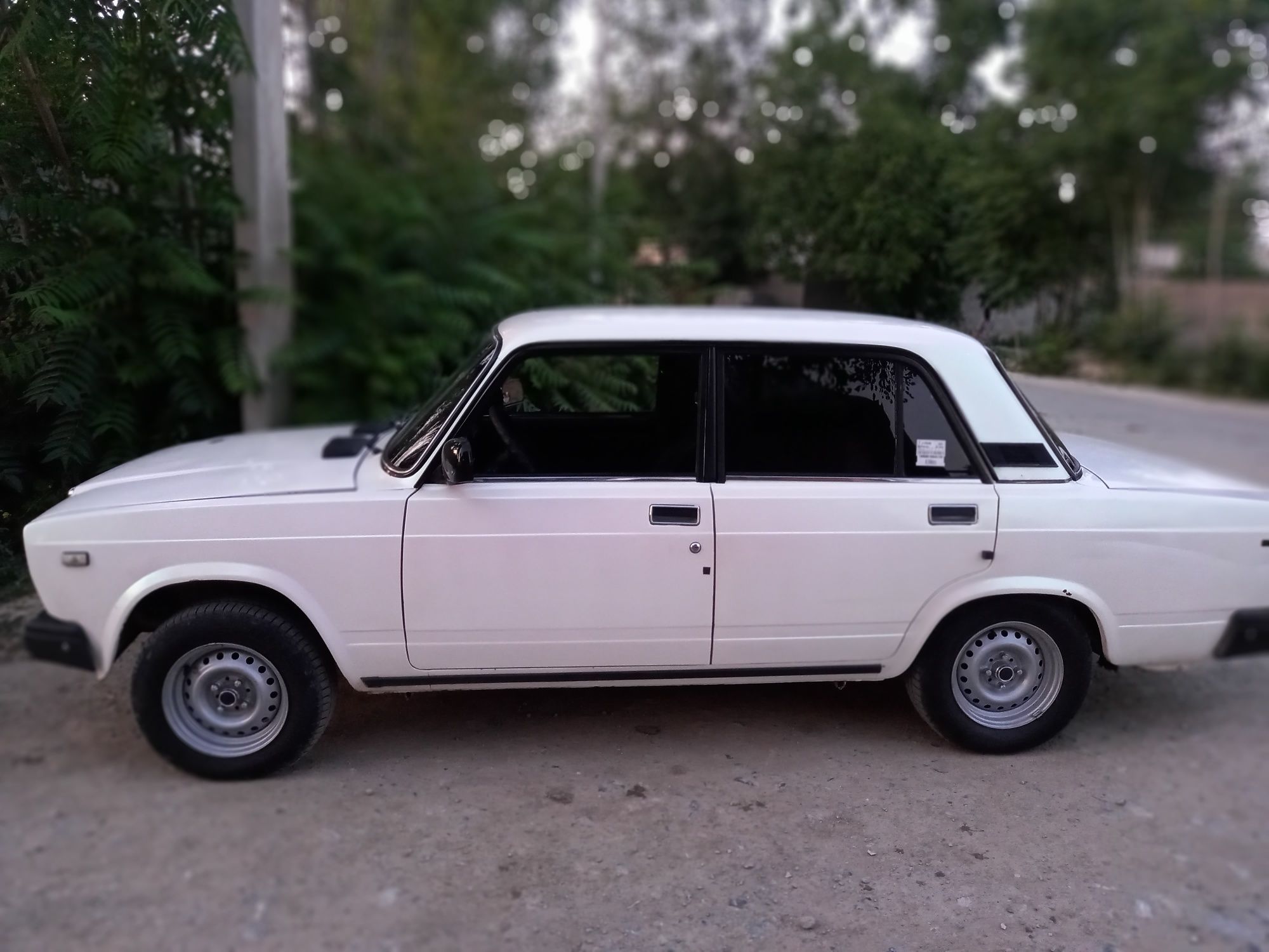 Vaz 2107 hamelion