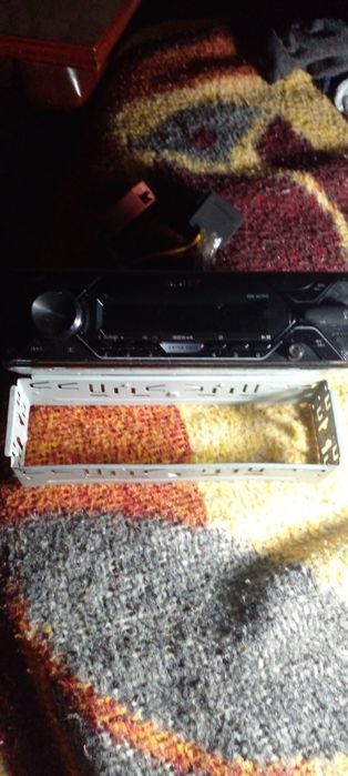 Mp3 Player Auto Sony DSX-A210UI cu USB, AUX IN, LINE OUT, 4X55W