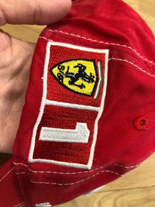 Sapca Ferrari F1 - Michael Schumacher