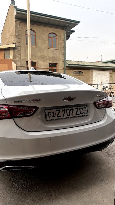 Malibu premer sotiladi