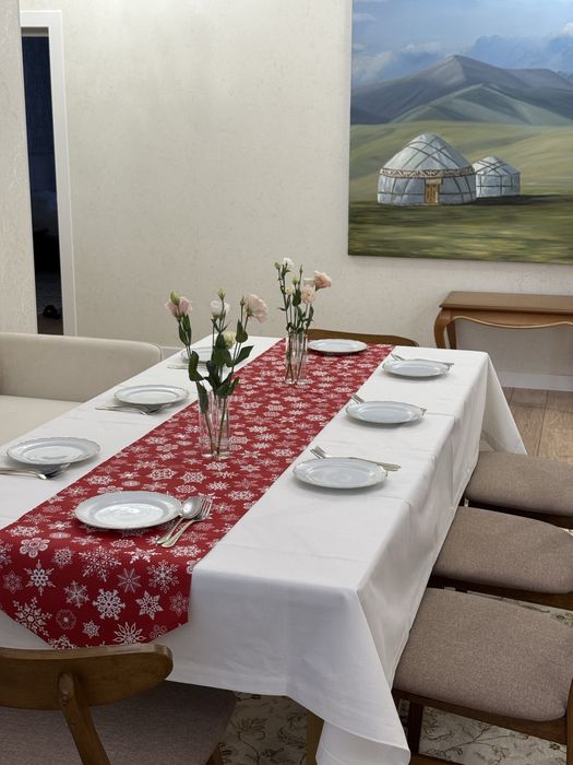 Раннеры скатерти