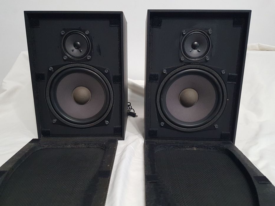 Boxe auto Telefunken TLX 10 profesional telefunken L3501 hi fi box