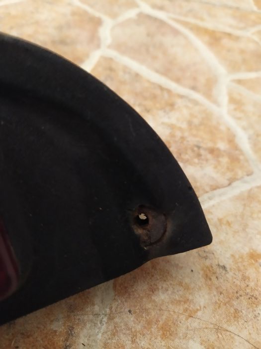 Части и Спойлер Камей,километраж за голф МК 1/ volkswagen golf mk 1.!!