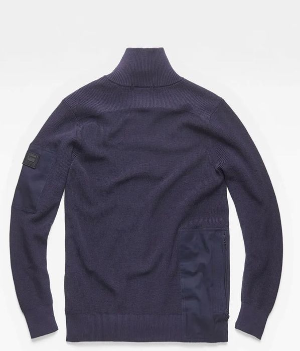G-star Raw Pawel Zip Through Knit размер XL