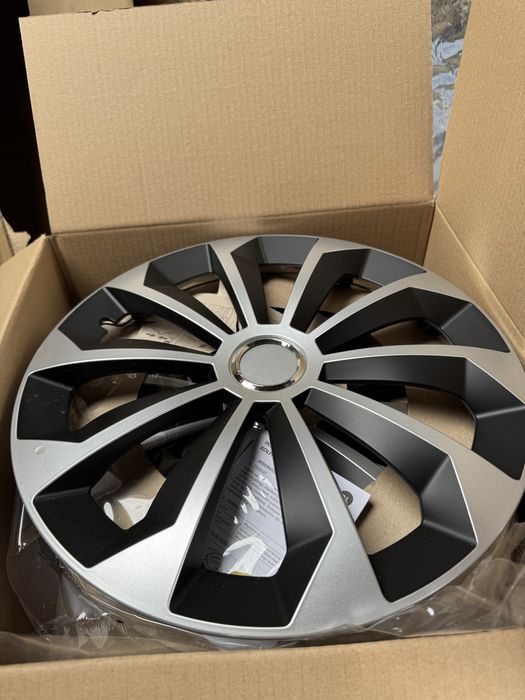 Set 4 Capace 16 Inch / Grafit Fame II