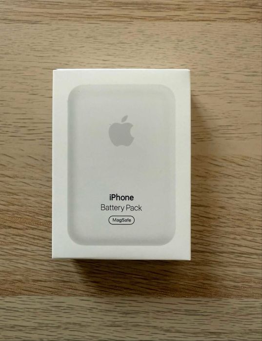 Baterie externa MagSafe - iPhone