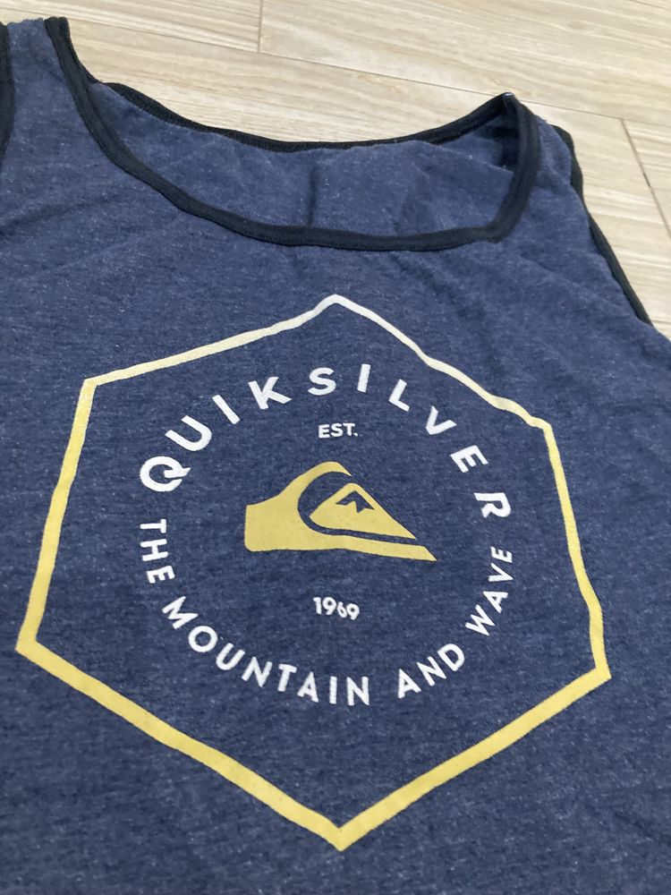 Тениска потник Quiksilver