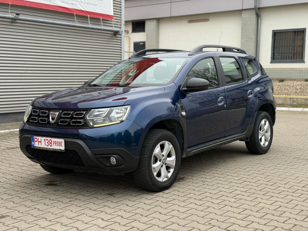 Dacia Duster 1.5 dCi‼️Garantie 12 Luni‼️Rate/Cash/BuyBack‼️