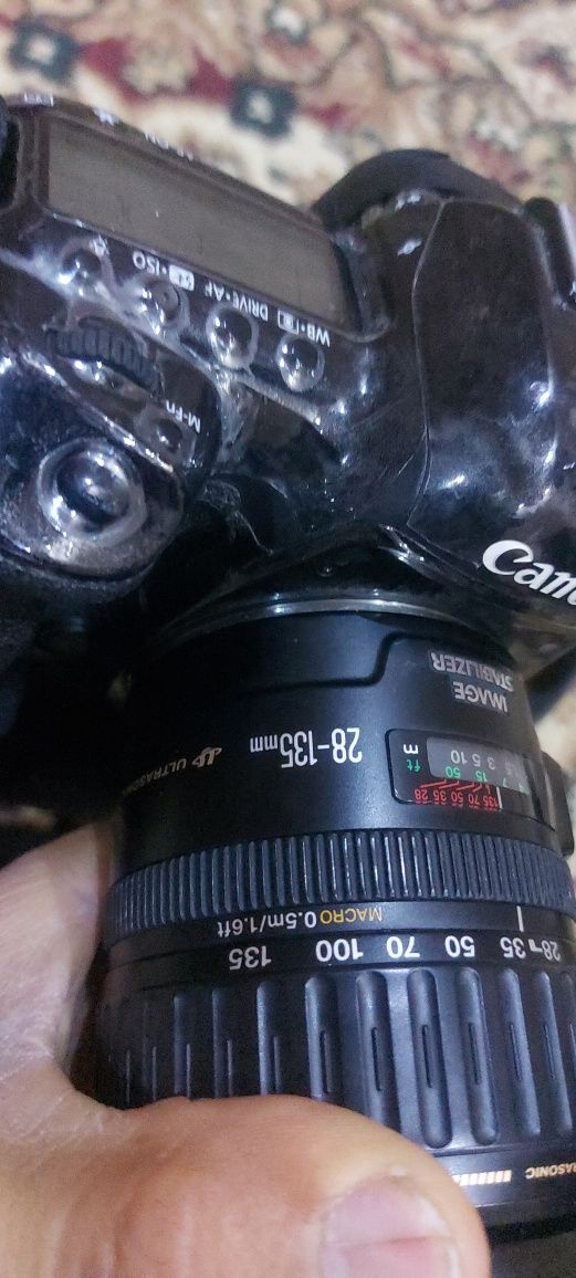 Canon 5d mark 4 sotiladi xolati yaxshi narxi arzon