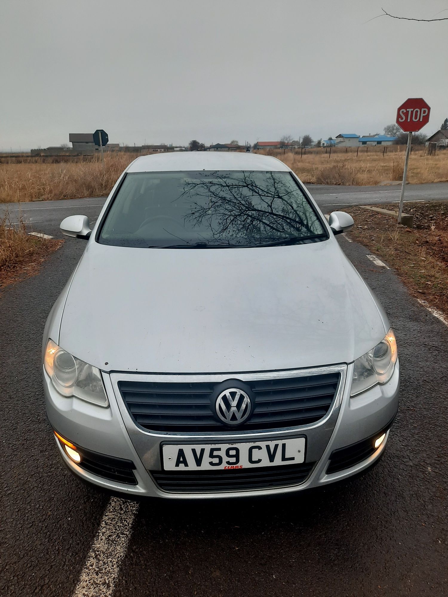 Dezmembrez Passat b6