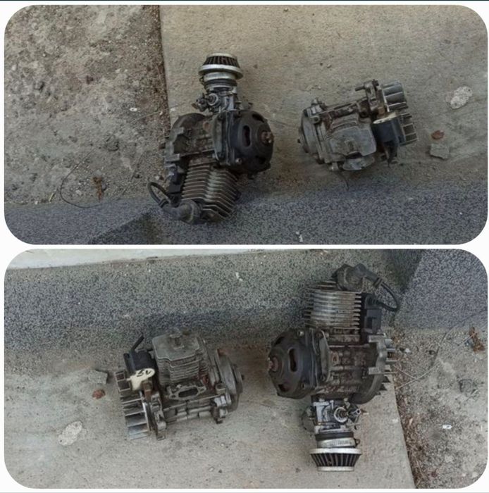 Roti scuter, pocket 12 ½ x 2,75, piese motoare