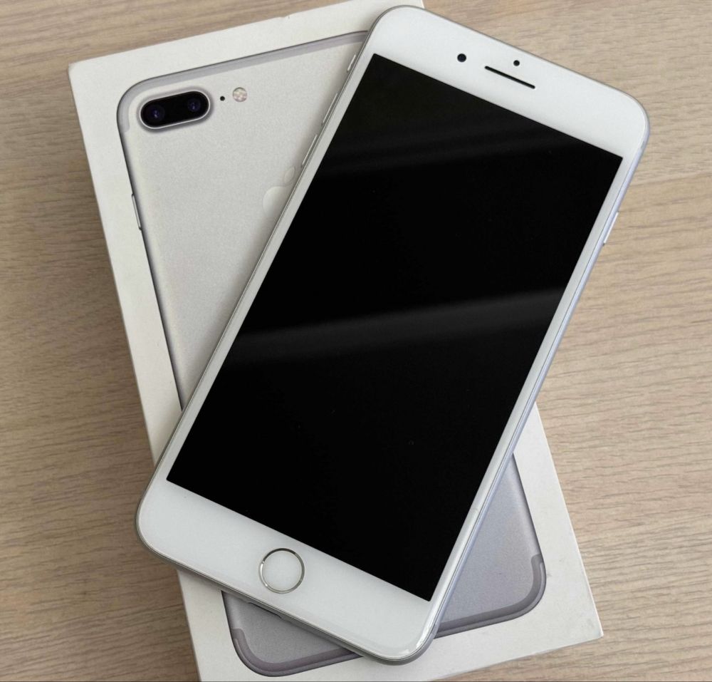 Прдается Iphone 7 plus