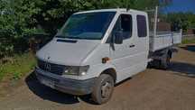 Sprinter 412D 1996