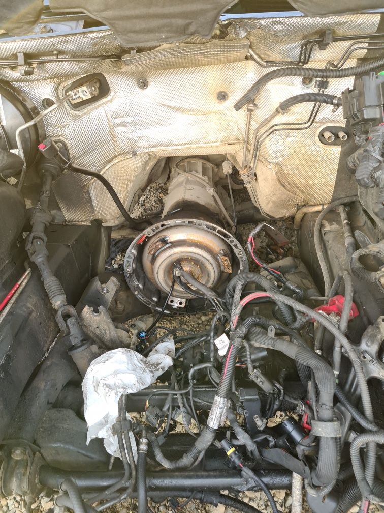 Cutie transfer pt jeep grand cherokee an fabricație 2007 motor 3000 V6