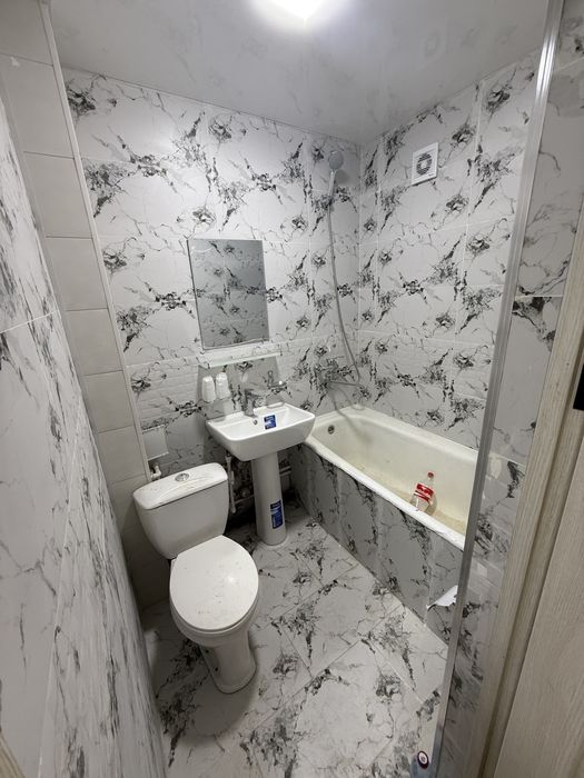 1 хонали люкс квартира ижарага берилади ijaraga