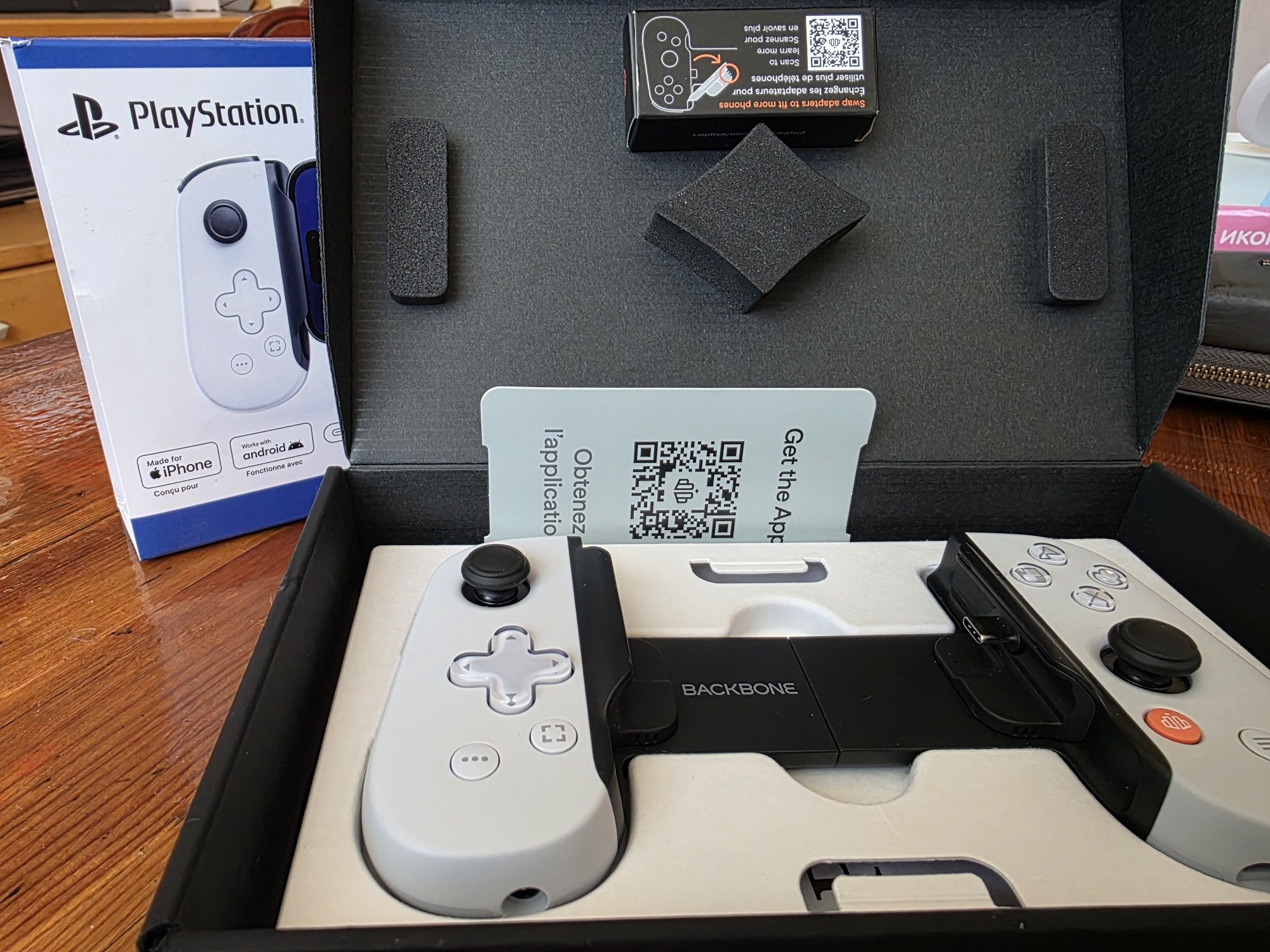 PlayStation BACKBONE