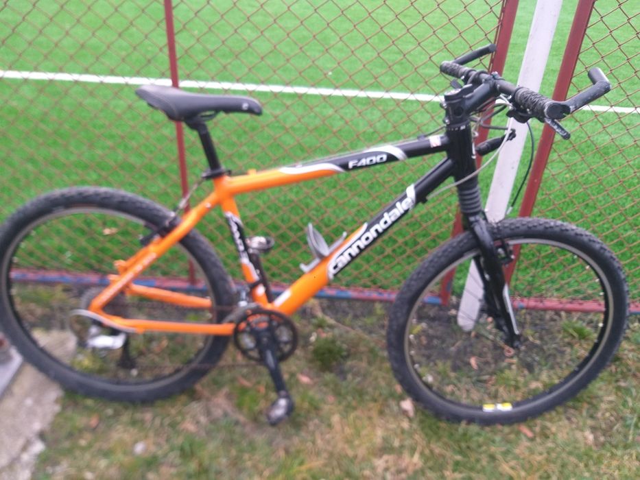 Bicicletă cannondale