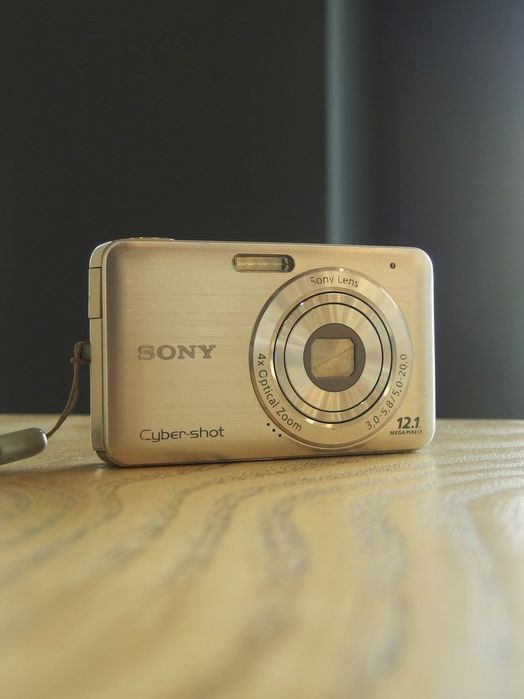 Цифровой Фотоаппарат Sony CyberShot W310