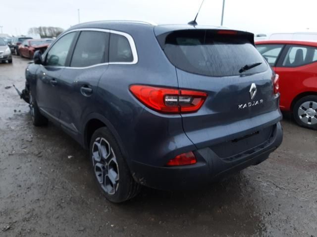 Dezmembrez Renault Kadjar 1 [2015 - 2018] Crossover 1.2 AMT (130 hp)