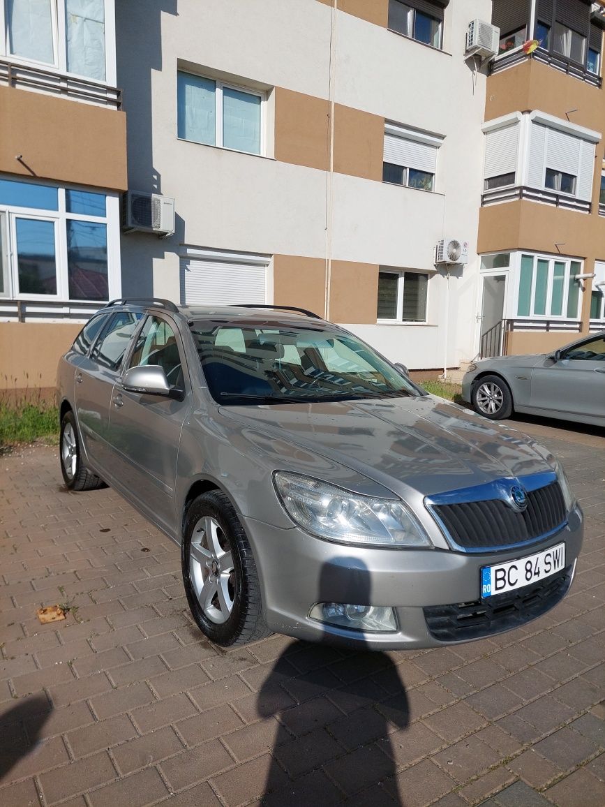 Skoda Octavia 2010 1.9 Diesel AUTOMATĂ