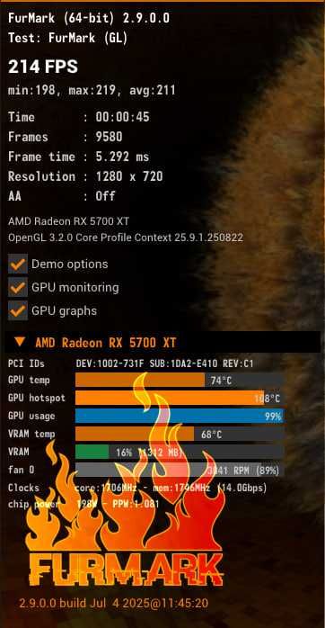 Sapphire RX 5700 XT Nitro+ (analog rtx3060ti)