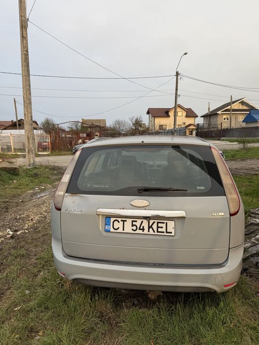 Mercedes sprinter/ ford focus 2